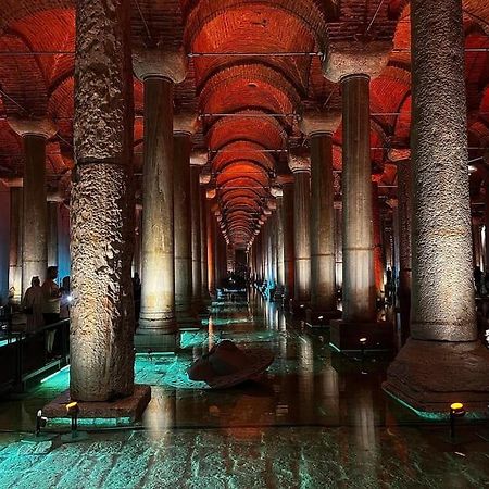 Elmir Suit Otel Istanbul Luaran gambar