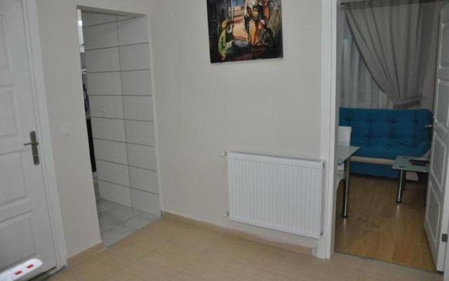 Elmir Suit Otel Istanbul Luaran gambar
