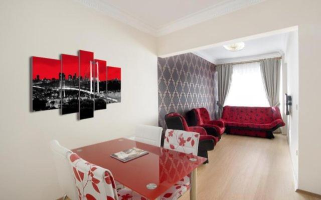 Elmir Suit Otel Istanbul Luaran gambar