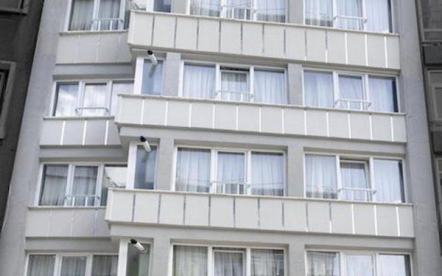 Elmir Suit Otel Istanbul Luaran gambar